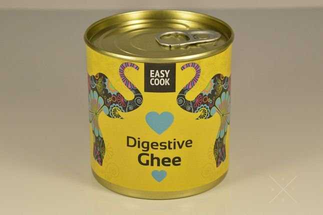 Масло ГХИ со специями Digestive Ghee