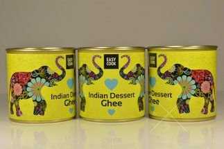Масло ГХИ со специями Indian Dessert Ghee