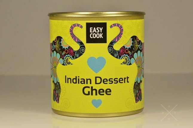 Масло ГХИ со специями Indian Dessert Ghee