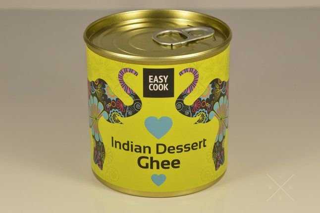 Масло ГХИ со специями Indian Dessert Ghee