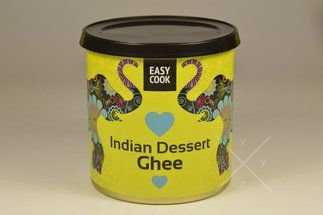 Масло ГХИ со специями Indian Dessert Ghee