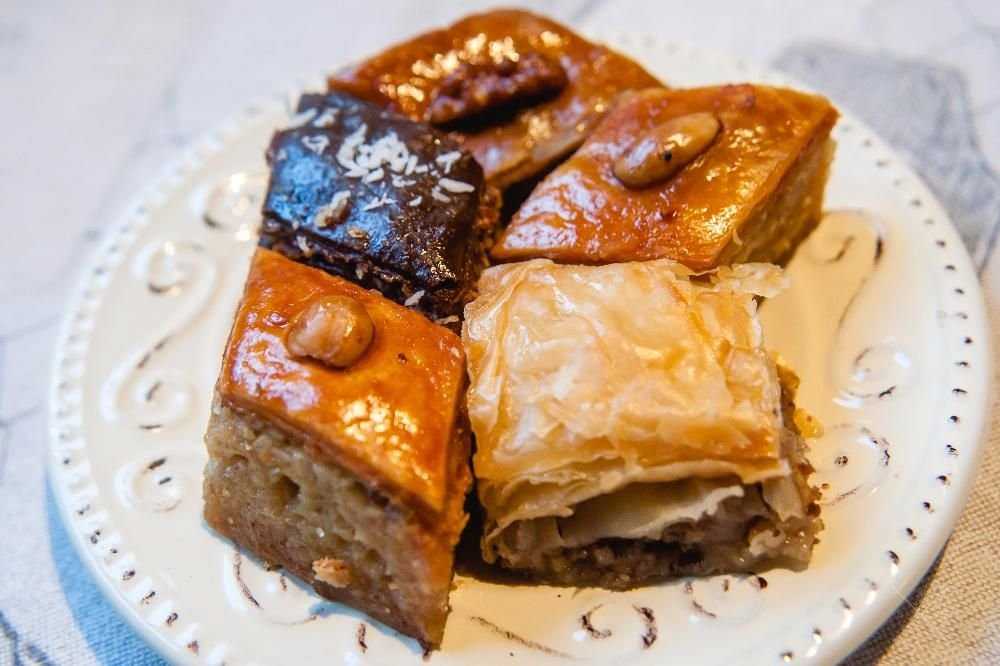 Пахлава
