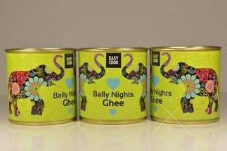 Масло ГХИ со специями Bally Nights Ghee