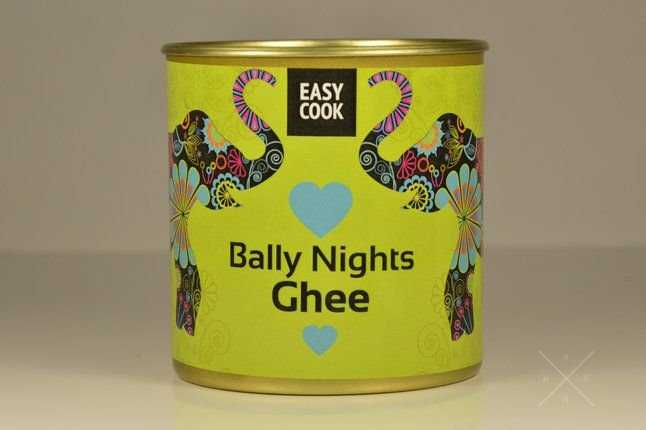 Масло ГХИ со специями Bally Nights Ghee