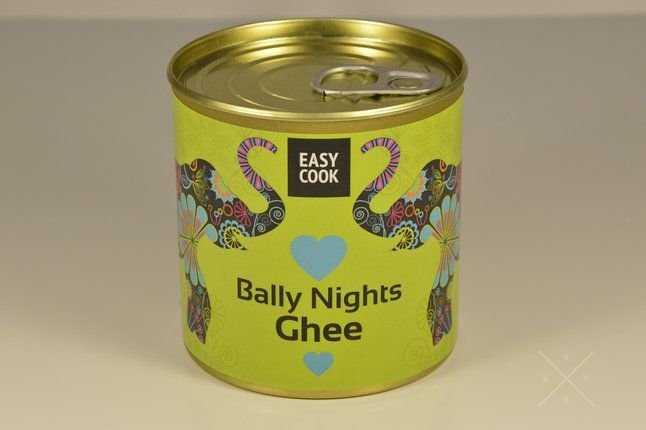 Масло ГХИ со специями Bally Nights Ghee