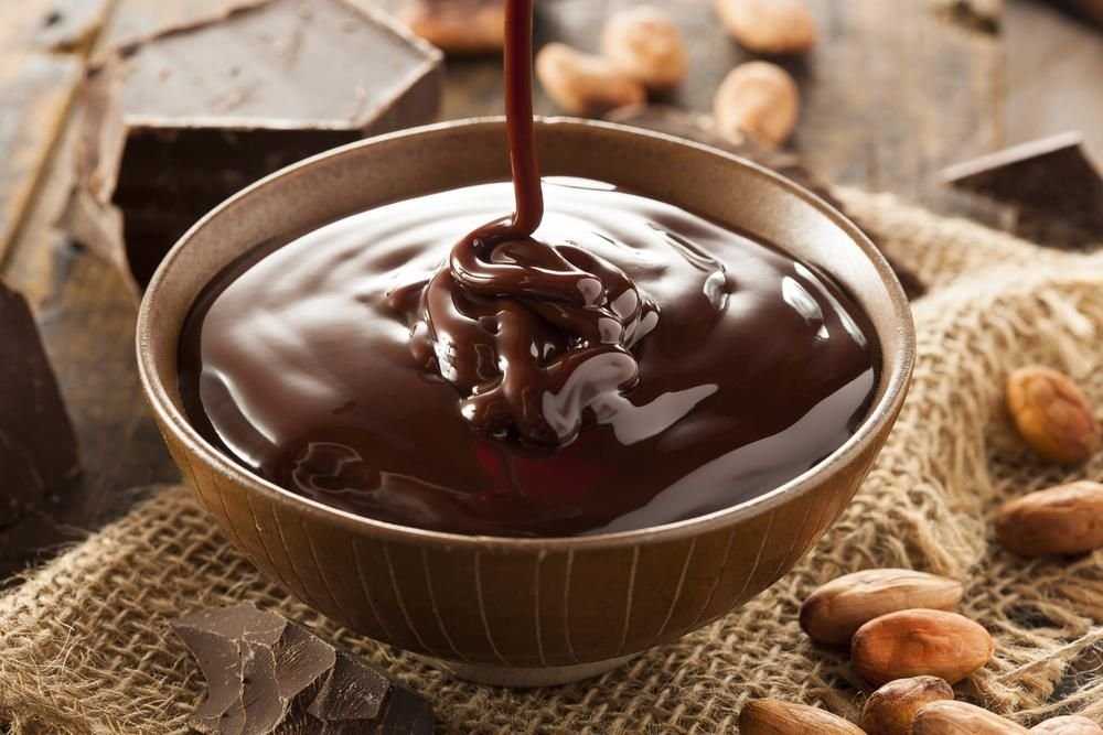 Шоколадный сироп "Hershey's"