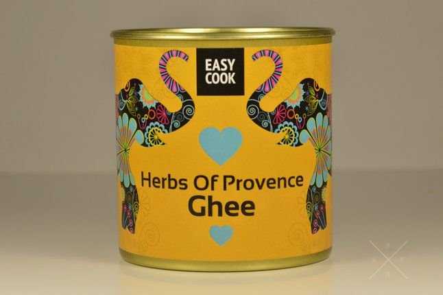 Масло ГХИ со специями Herbs Of Provence Ghee