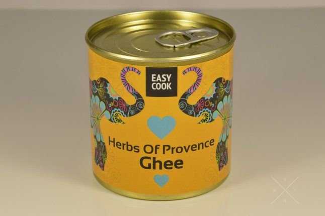Масло ГХИ со специями Herbs Of Provence Ghee