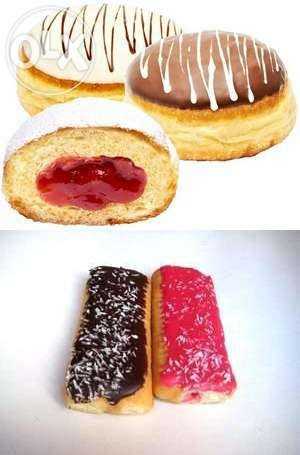 Пончики, Донаты