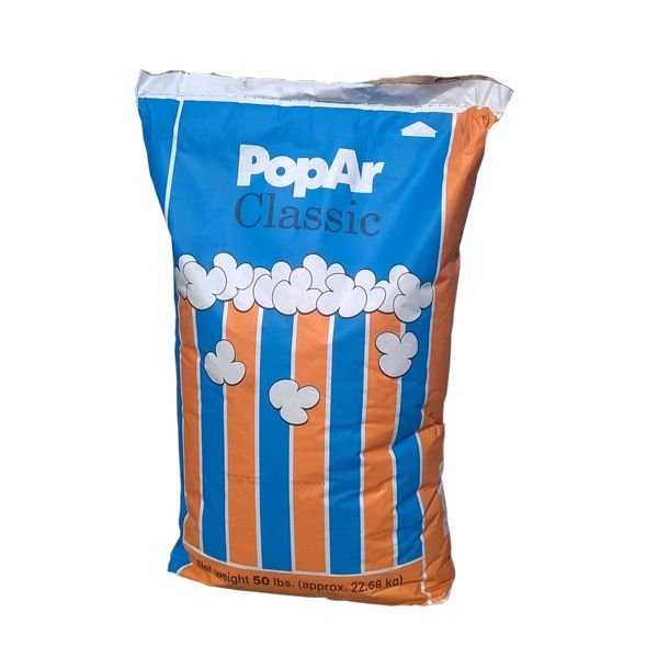 Кукуруза для попкорна - зерно PopAr Classic