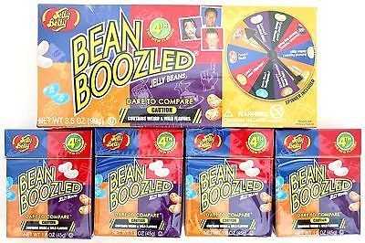 Jelly belly bean boozled 45г. Рулетка. Все в наличии ОПТ и Розница