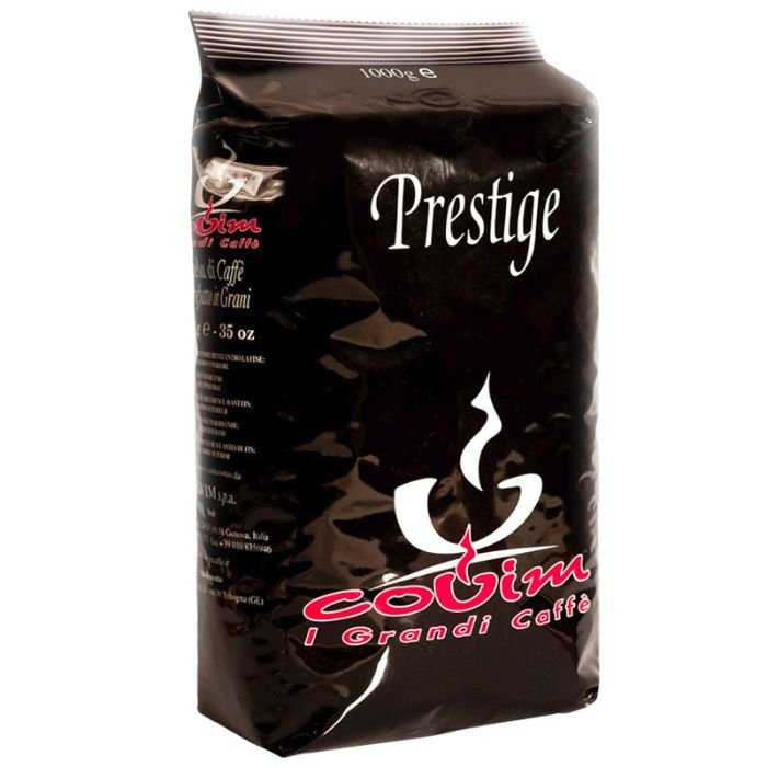 кофе Covim Gran Bar, Presige, Oro Crema, Lavazza Pronto, Boasi, Ristor
