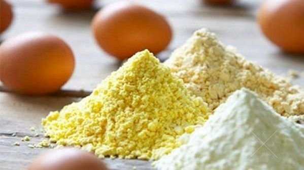 Порошок яичной скорлупы домашнего изготовления