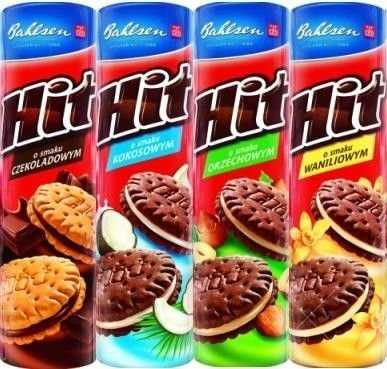 Печиво Нit