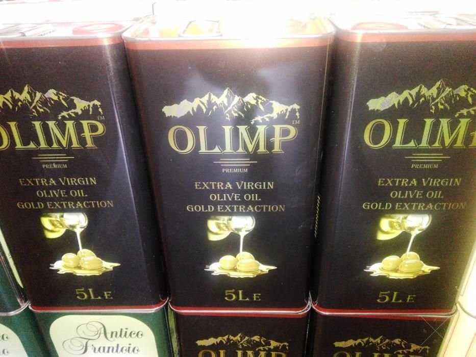 Масло оливковое Италия, Греция.оптом и в розницу.