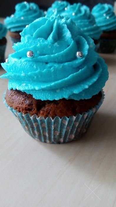Маффины, капкейки, cupcake подарок на заказ