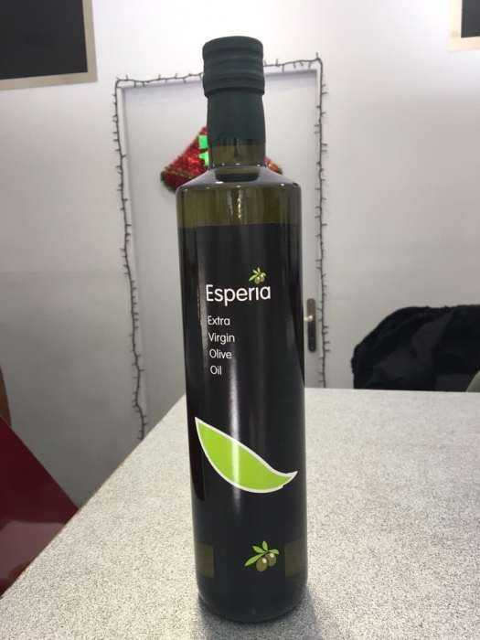 оливковое масло made in Greece