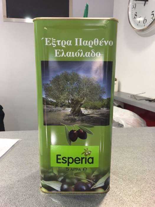 оливковое масло made in Greece