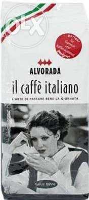 Кофе в зернах Alvorada il Caffe Italiano