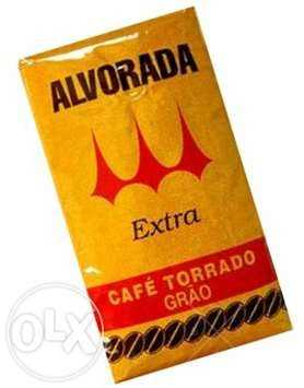Кофе в зернах Alvorada il Caffe Italiano