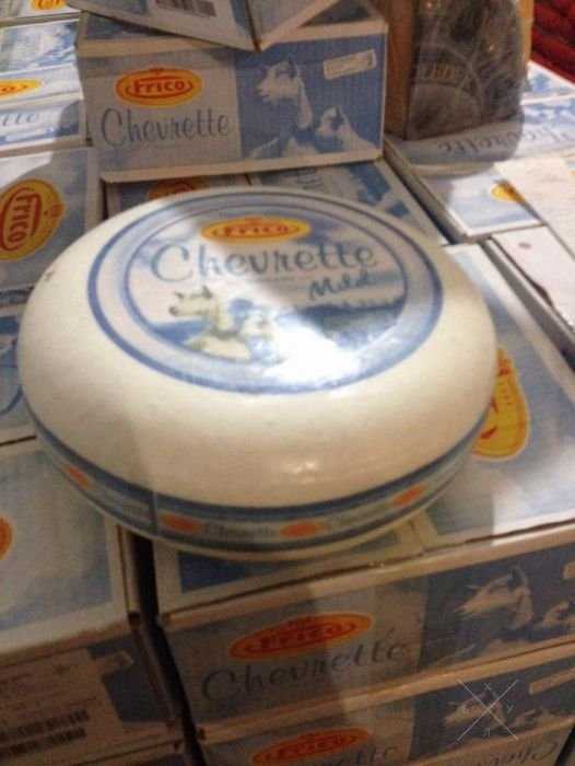 Сыр Фрико козий Frico