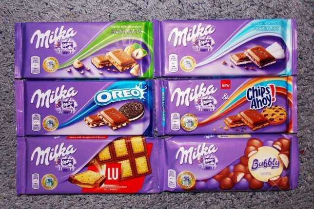 Продам шоколад Милка Milka 300гр.
