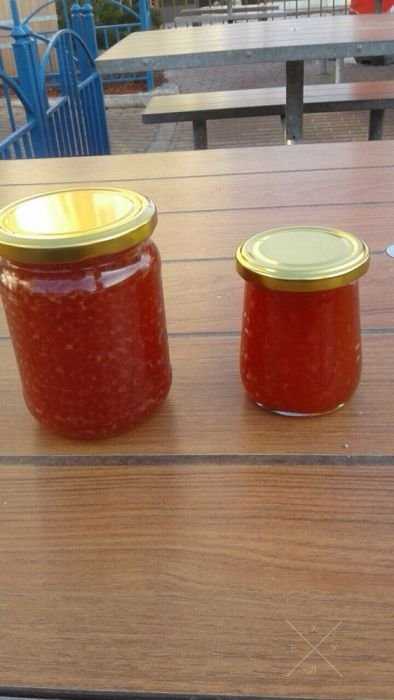Икра красная натуральная
