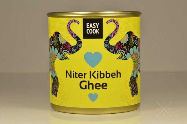 Масло ГХИ со специями Niter Kibbeh Ghee
