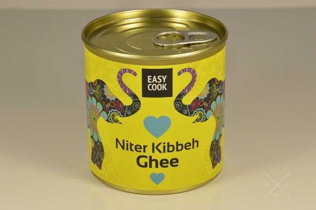Масло ГХИ со специями Niter Kibbeh Ghee