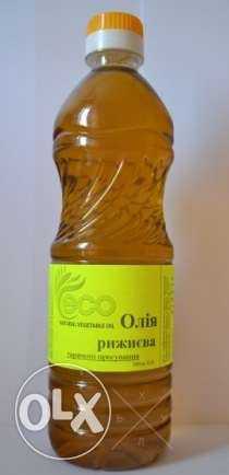 Масло Рыжия горячего отжима 500мл