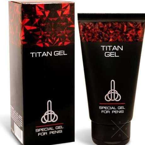 "Titan Gel" (Титан Гель). Цена производителя. Фирменный магазин.