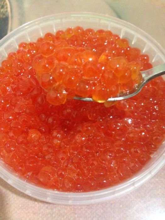 Красная икра, качество отменное!!!