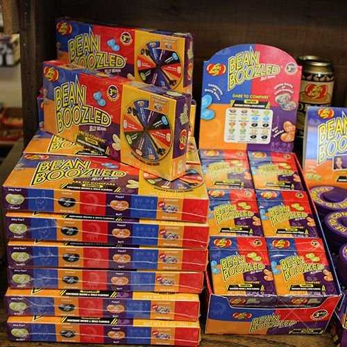 Jelly Belly Bean Boozled , Бин Бузлд, Harry Potter, рулетка. Есть ОПТ