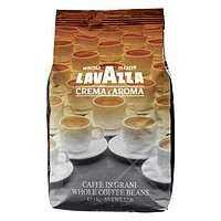 Кофе в зернах Lavazza crema e aroma/Qualita Rossa,1кг,оптовые цены!