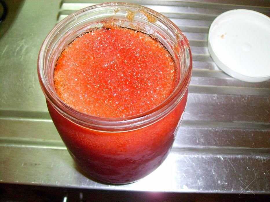 Джем с Калины ( свежая ) Домашний