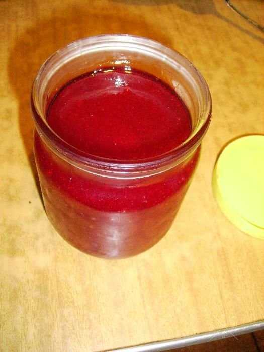 Джем с Калины ( свежая ) Домашний