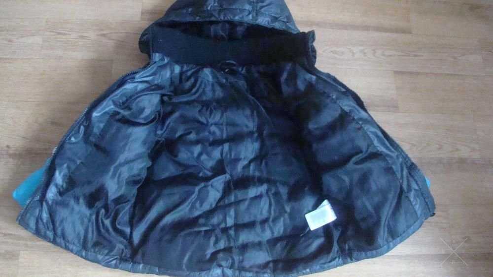 H&M куртка зима размер 3-4 года 104 см