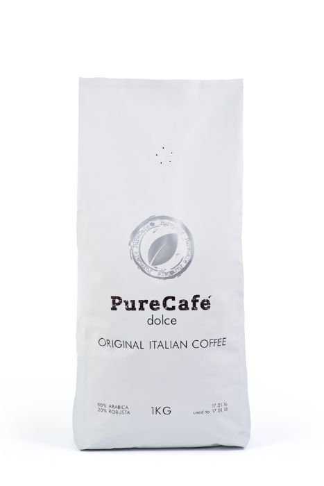 Кофе PureCafe Dolce 1кг