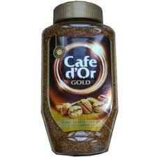 кофе ДОР, cafe DOR