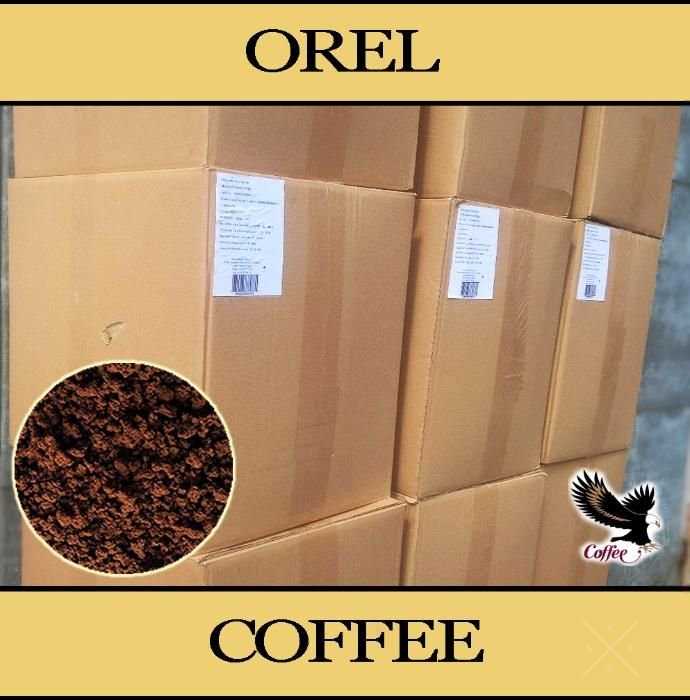 Растворимый гранулированный кофе Seda Sweet аналог Nescafe розница ОПТ
