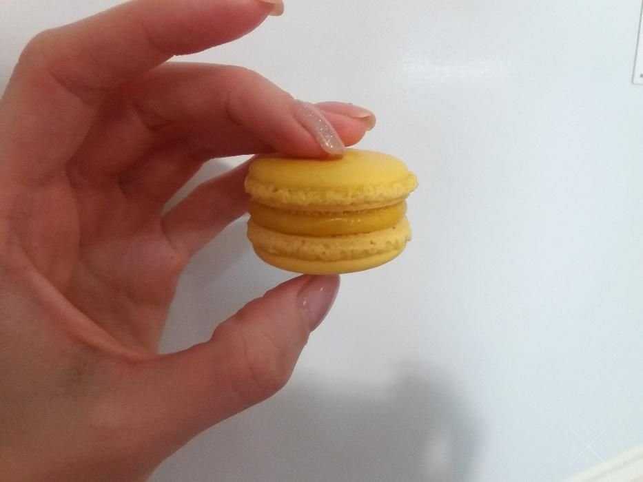 Новогодние подарочные наборы Macarons