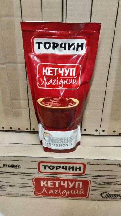 Горчица Торчин "Козацька" 500 гр / 3 кг / 5 кг