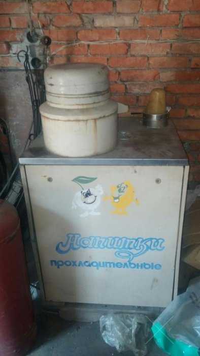 Продам аппарат газированной воды, новый.