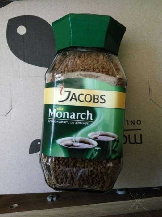 Кофе Jacobs 95 гр.