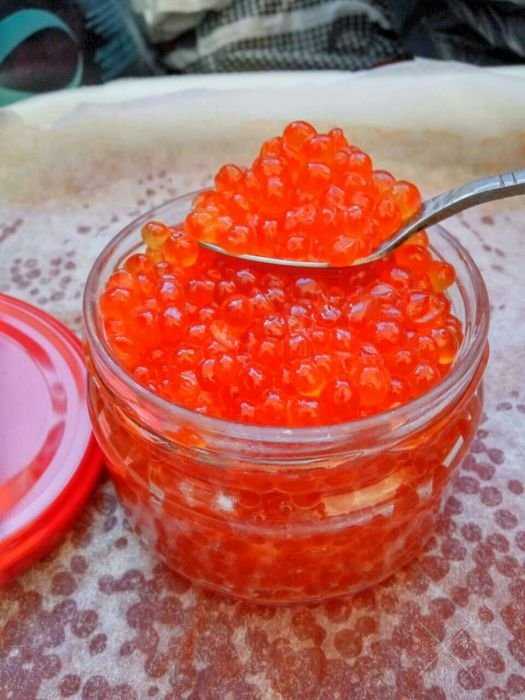 Икра Кеты Премиум