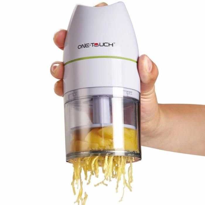 Терка для сыра, орехов и шоколада One Touch