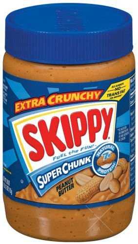 Арахисовое масло из США Jif, Skippy и другое