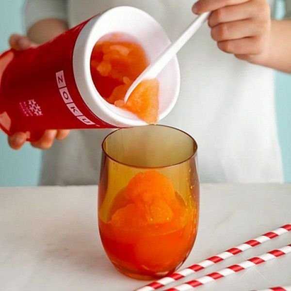 Cтакан для мороженого