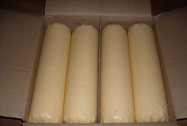 Сгущенное молоко Первомайск 8,5 %. Фасовка 4 кг.