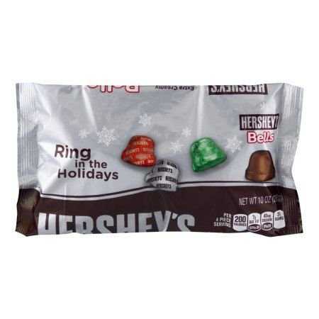 Упаковка из 6 шоколадных дедушек Морозов (Hershey´s, США)